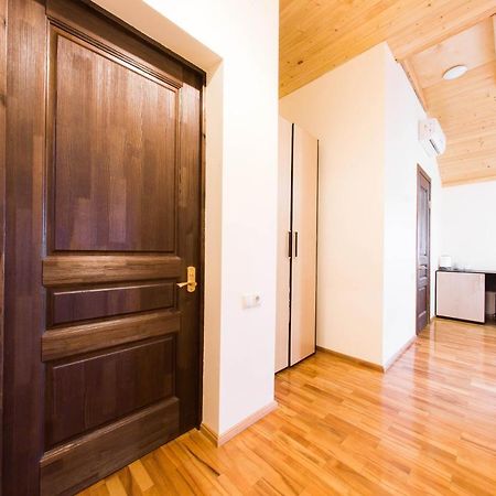 Киараз Старт Hotell Pizunda Exteriör bild