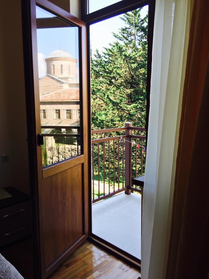 Киараз Старт Hotell Pizunda Exteriör bild