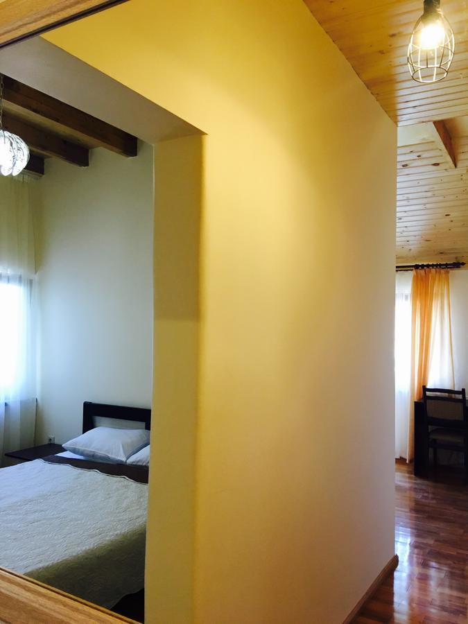 Киараз Старт Hotell Pizunda Exteriör bild
