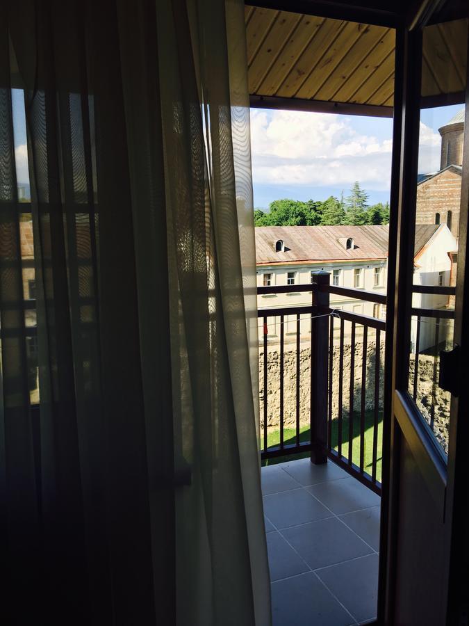 Киараз Старт Hotell Pizunda Exteriör bild