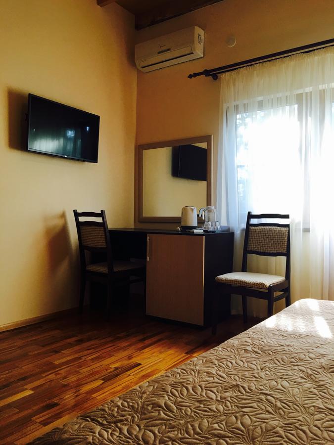Киараз Старт Hotell Pizunda Exteriör bild