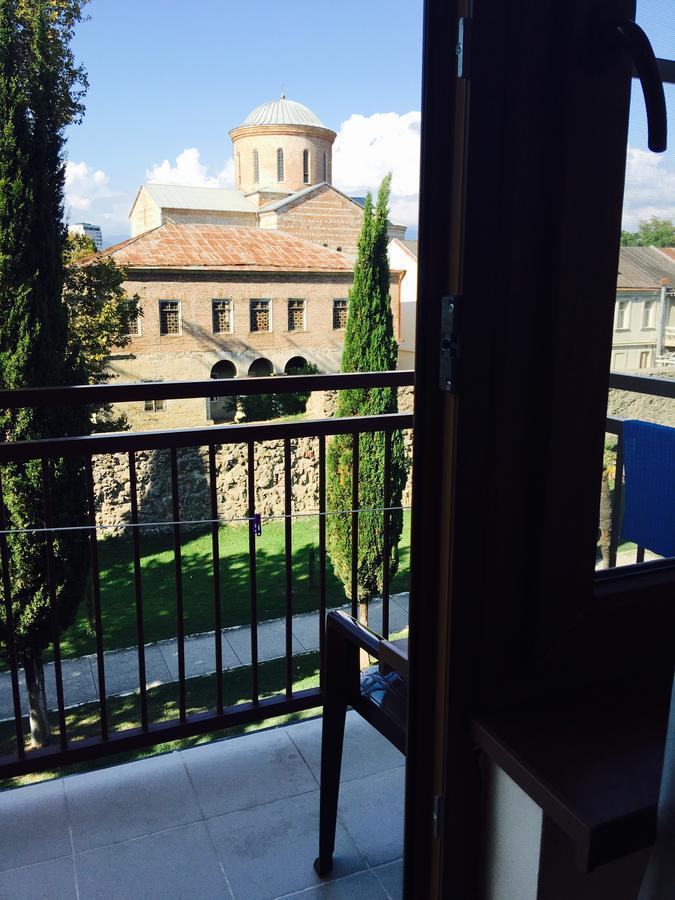 Киараз Старт Hotell Pizunda Exteriör bild