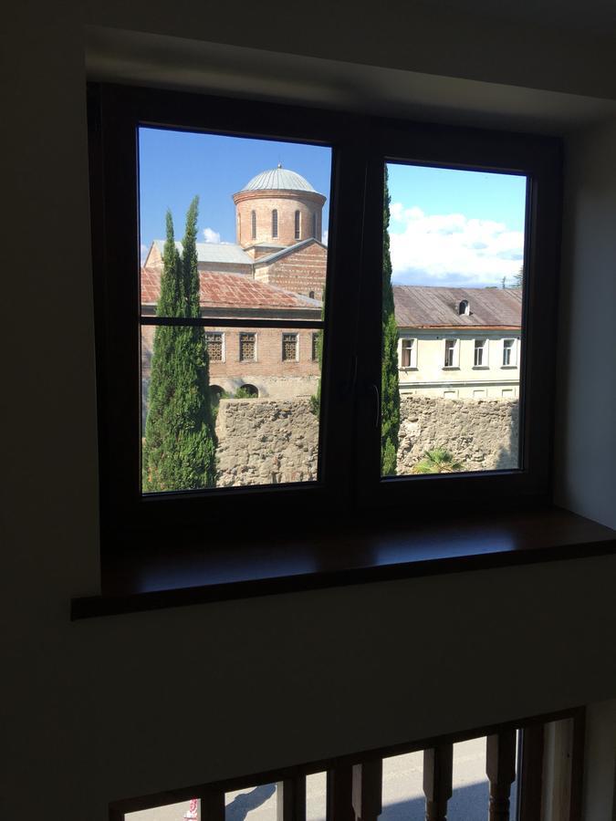 Киараз Старт Hotell Pizunda Exteriör bild