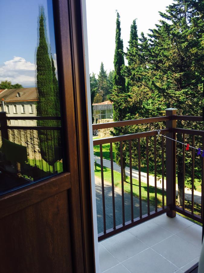Киараз Старт Hotell Pizunda Exteriör bild