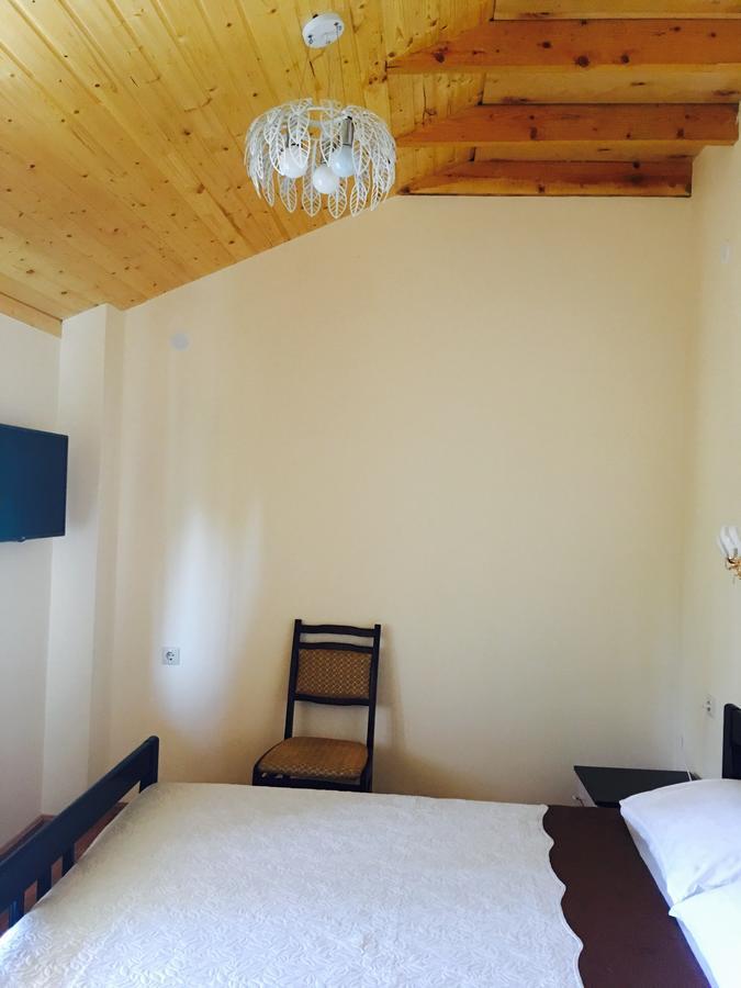 Киараз Старт Hotell Pizunda Exteriör bild