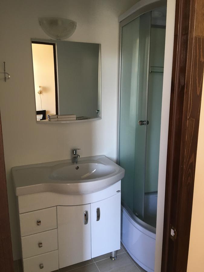 Киараз Старт Hotell Pizunda Exteriör bild