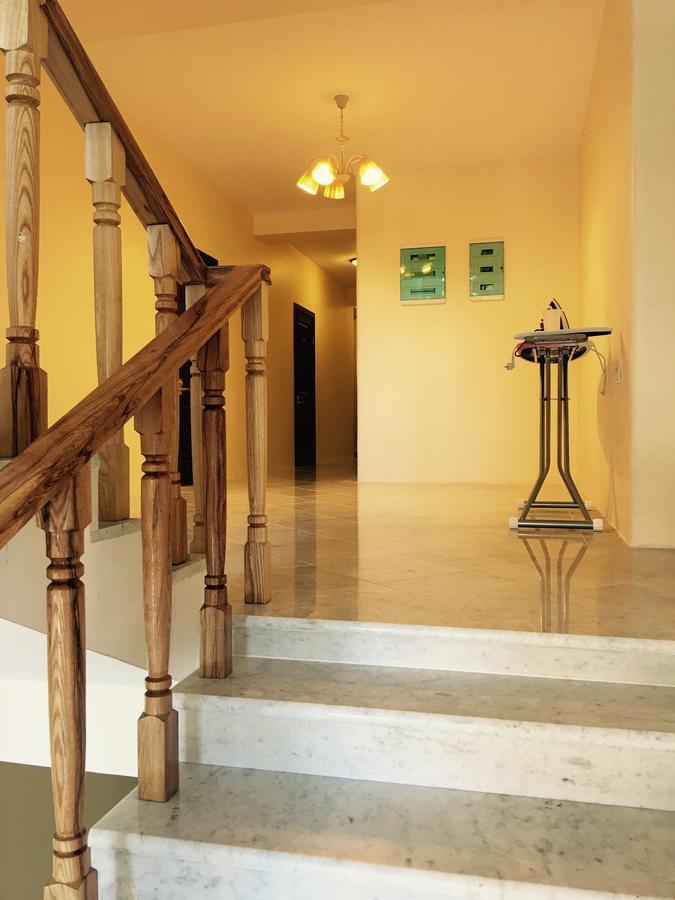 Киараз Старт Hotell Pizunda Exteriör bild