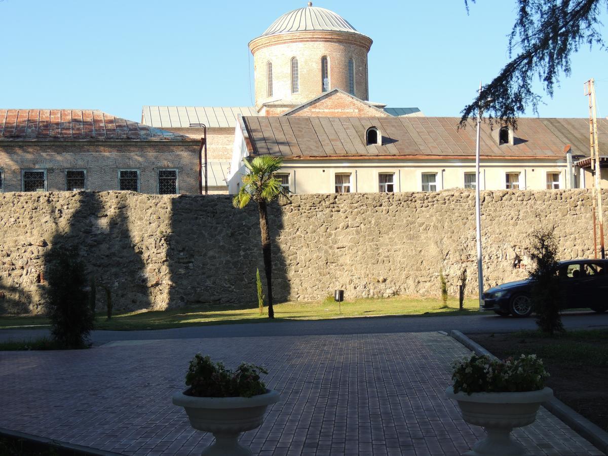Киараз Старт Hotell Pizunda Exteriör bild