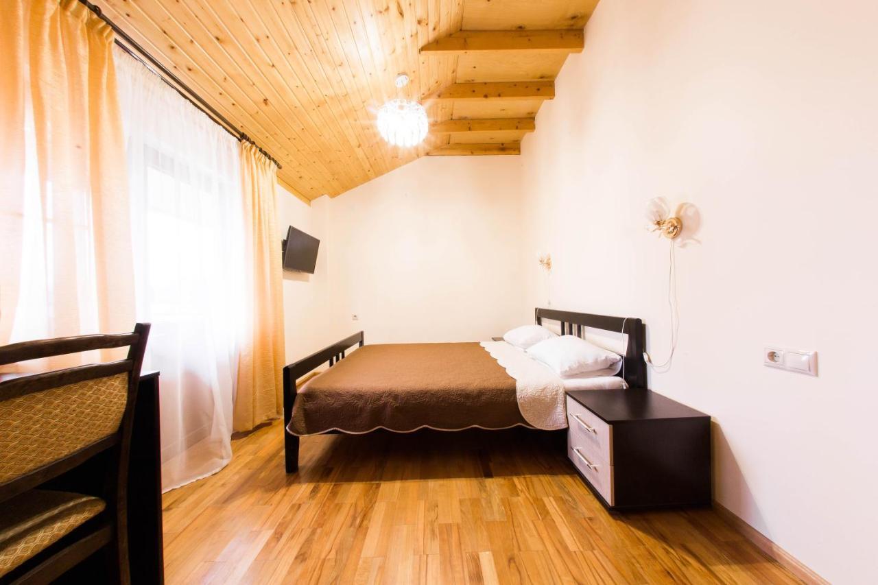 Киараз Старт Hotell Pizunda Exteriör bild