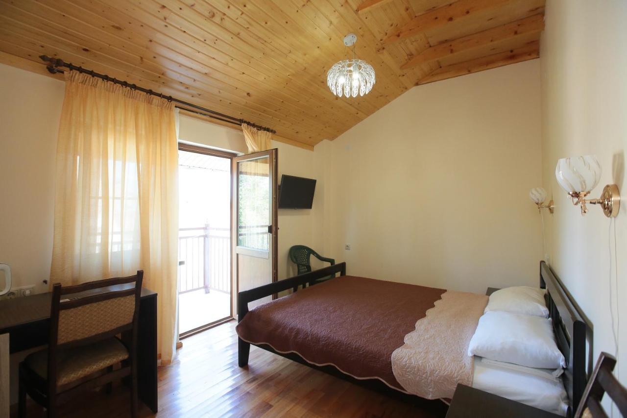 Киараз Старт Hotell Pizunda Exteriör bild