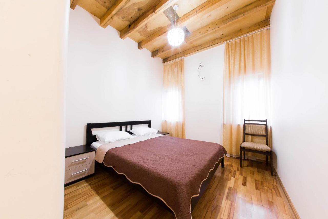 Киараз Старт Hotell Pizunda Exteriör bild