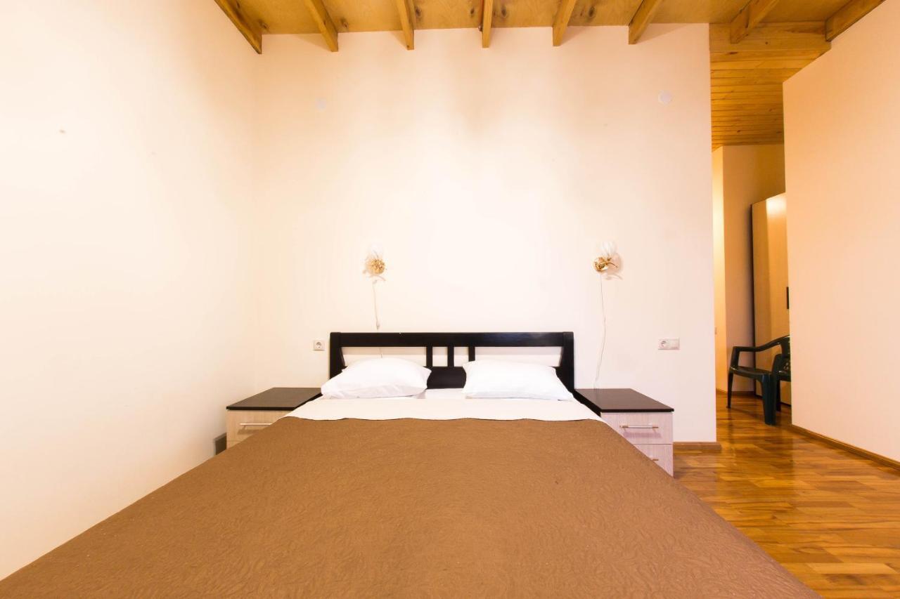 Киараз Старт Hotell Pizunda Exteriör bild
